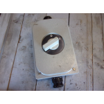 Vintage schakelaar 100 Amperé jaren 50 / 60. Ongebruikt, oude voorraad.